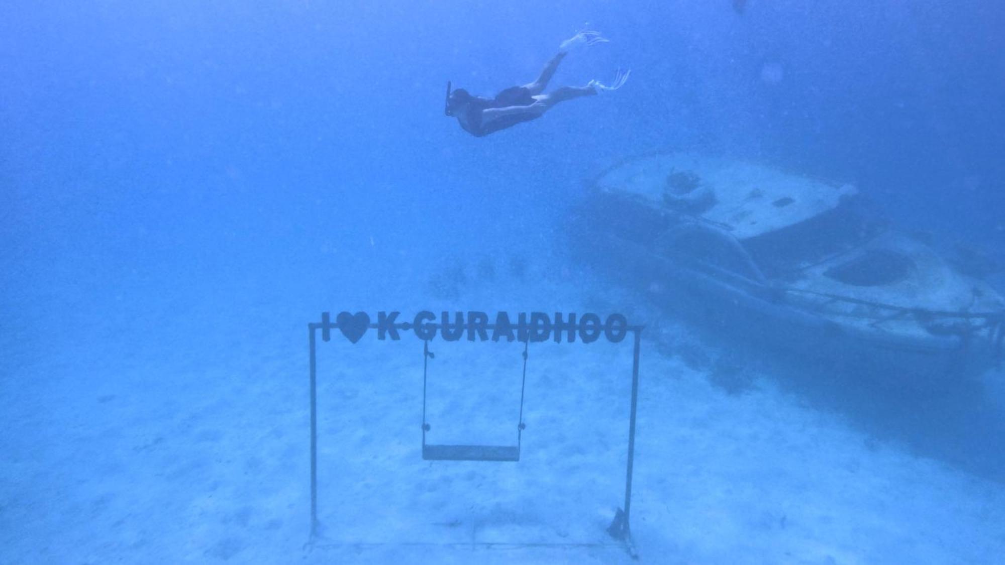Konut By Thakuru Ξενοδοχείο Guraidhoo  Εξωτερικό φωτογραφία