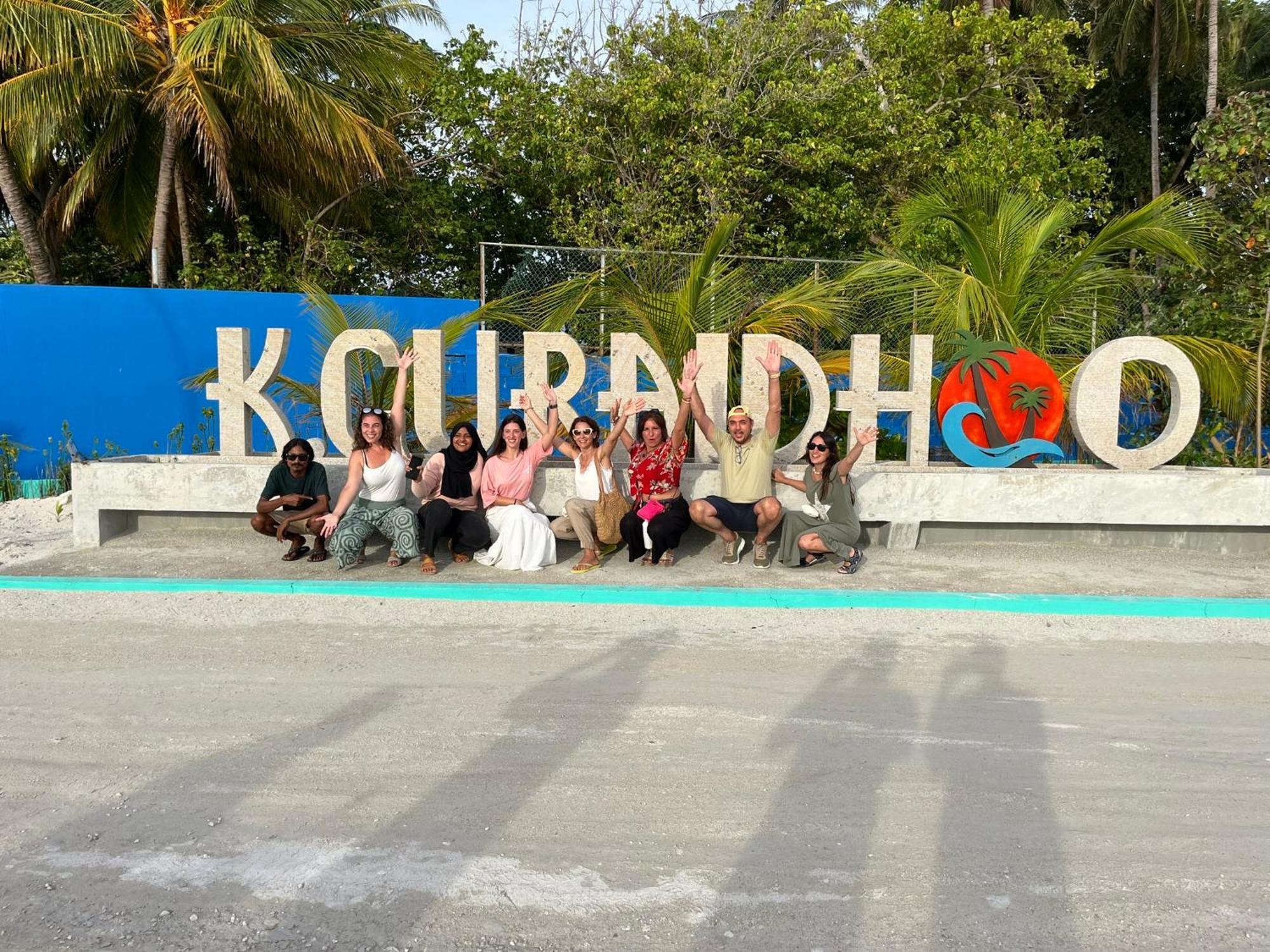 Konut By Thakuru Ξενοδοχείο Guraidhoo  Εξωτερικό φωτογραφία